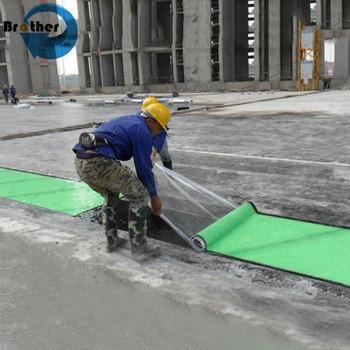 High Strength Cross-Laminated HDPE Film For Waterproofing Membranes