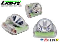 lumière d'exploitation de 2.22W 222lum 6.8Ah 3.7V 13000lux LED