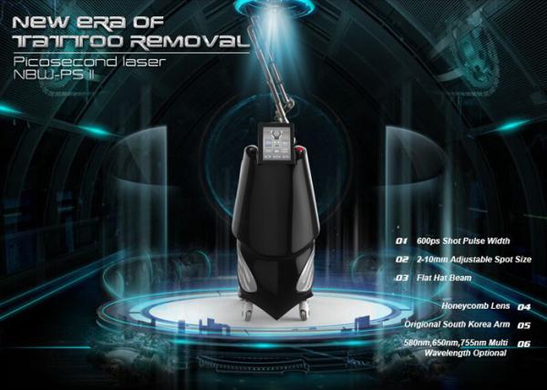 1200mj strong energy  600ps flat honeycomb mirror 1064nm q switch nd yag picosecond laser