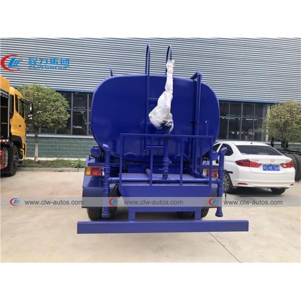 ISUZU 8000 Liters 8 Tons Water Bowser Truck