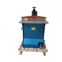 0.25KW Máquina de cierre de alambre doble Calendario de unión de alambre doble O Presión