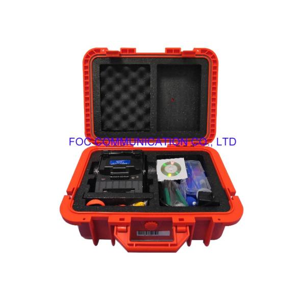 FTTH fiber Project Simplex Core 4108M Fusion Splicer Machine