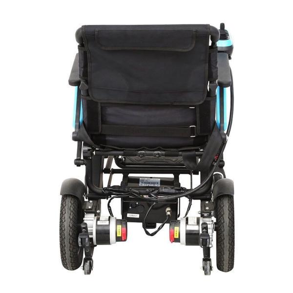 Lightweight Folding Wheelchair Motorized Wheel Chairs Comfortable