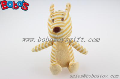 Azo Free High Quanlity Softest Baby Toy Plush Zebra Animals