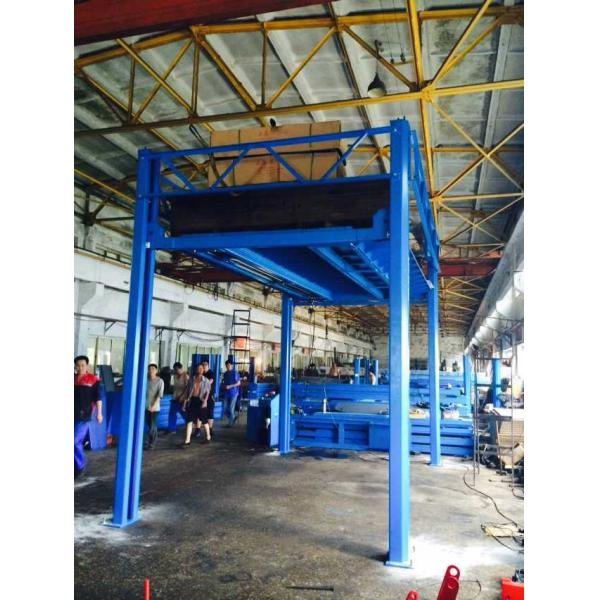 Ascenseurs à 4 piliers pour voitures