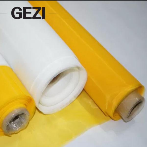polyester  silk screen printing mesh fabric frame 110 156 160 120 200 230 300 ink