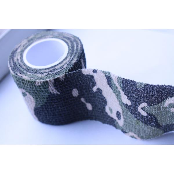 Vendajes impresos aduana flexible auta-adhesivo de la cara de la sonrisa