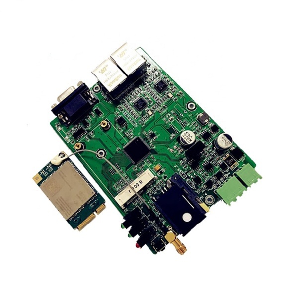 Power Management Industrial Fr4 Tg180 PCBA 