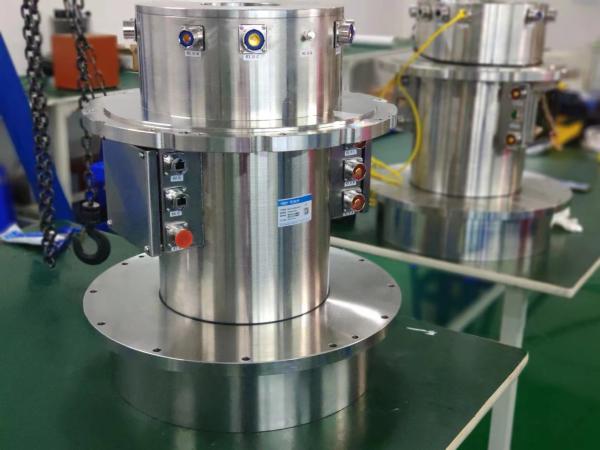 85 Circuits High Current Slip Ring