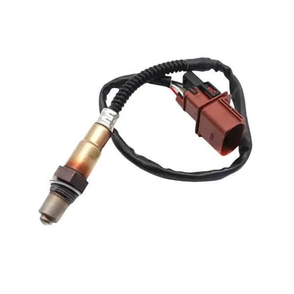 Oxygen Sensor Sensor 0258006495 06A906262BM Is Suitable for the 06 Volkswagen Santana 1.8L