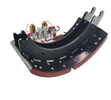 25KN 4707Q American Brake Shoe Plus Meritor Air Brake Shoes for Trailer OEM Supply