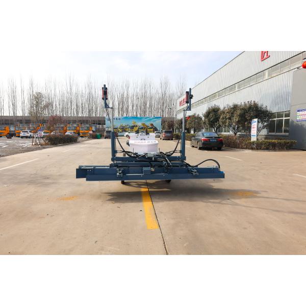 High Quality Concrete Laser Screed Machine Self Leveling Laser Screed Machine Laser Land Leveling Machines