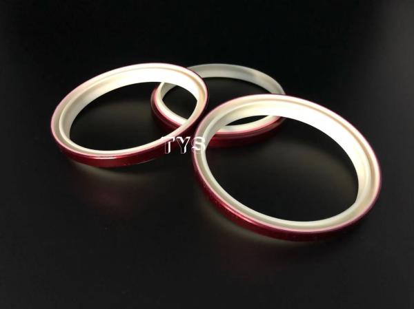 85mm PU Metal Hydraulic Cylinder Wiper Seal DKB85 Boom Bucket Dust Seals