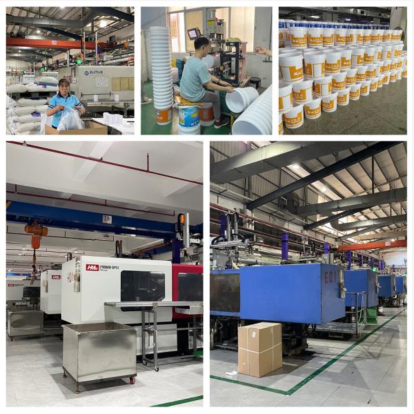 танк пластиковой упаковки 400ml для фармацевтических продуктов и химикатов