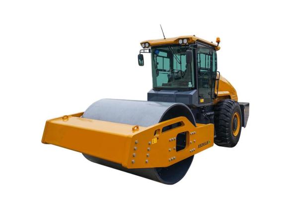 XS265JSIV Vibratory Roller High Efficiency Energy Saving Super Heavy Duty Mechanically Driven Single Drum