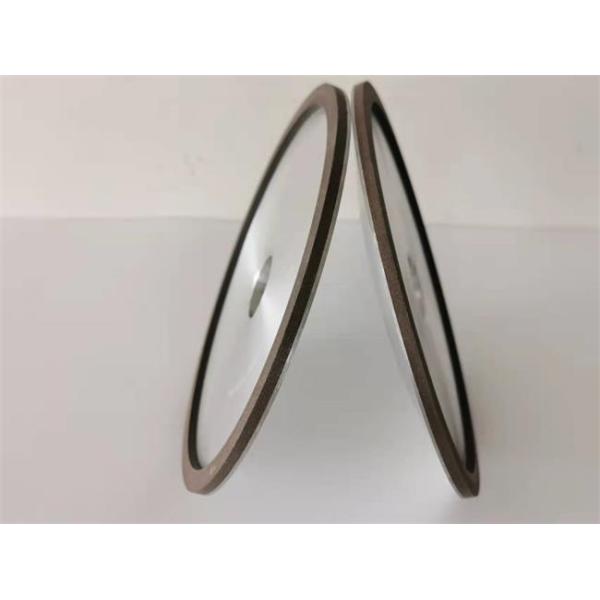 4A2 résine Diamond Grinding Wheel Silver Color 2001431,75104 D100120