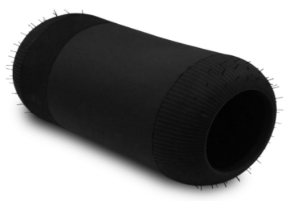 W01-095-0439 Автобусная подушка для воздуха 975N Наполненная газом прицепная воздушная пружина 6453741 VKNTECH V975