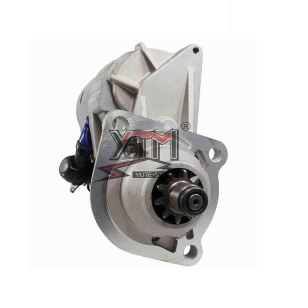 6BT 6BT5.9 6D107 24В стартерный двигатель для 92-99 Case Tractor 1150G 850D 850E PC220-8/200-8 128000-2561 OEM
