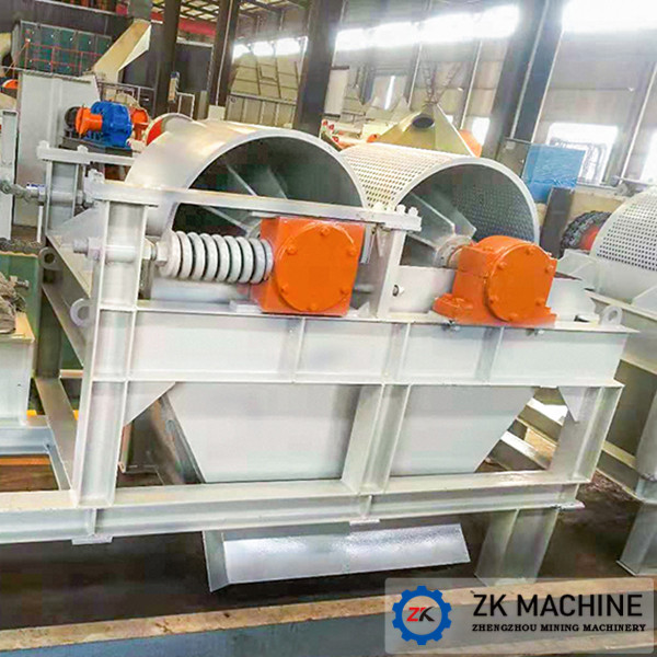 Гранулятор ролика двойника 5.8TPH Dia 275mm небольшой частицы материальный