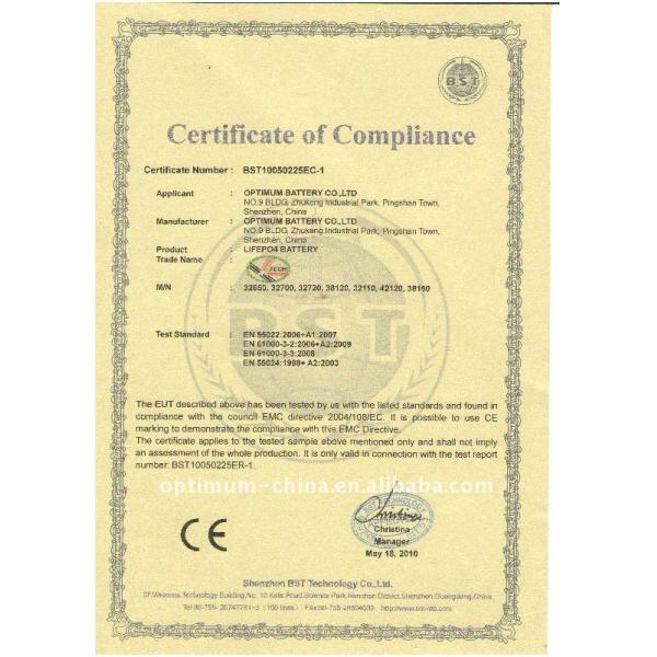 Высокий - приведите LiFePO4 в действие 12V 30Ah начиная батареи фосфорнокислого железа лития батареи