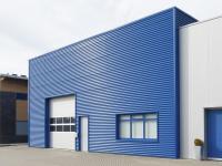 Prova sadia da construção de aço do armazém da construção Q235 do metal da casa pré-fabricada