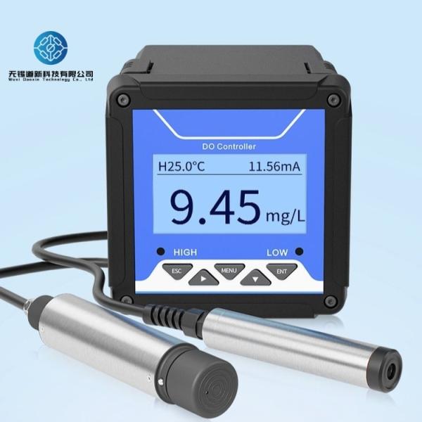 DX-DO3000 Online Do Meter For Continuous DO Monitoring In Industrial Wastewater Treatment