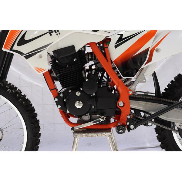 China 4 stroke air cooled 150cc / 250cc off road pit bike super power racing motorcycle for hot sale
