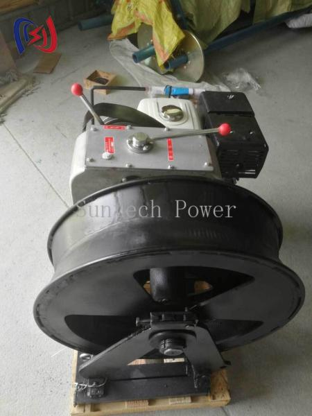 High Speed Core Grinding Take Up Machine 50 Percent Faster Than Conventional Models​