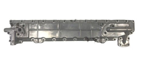 6BD1 Oil Cooler Cover 9-11281802-1 Spare Parts for Excavator