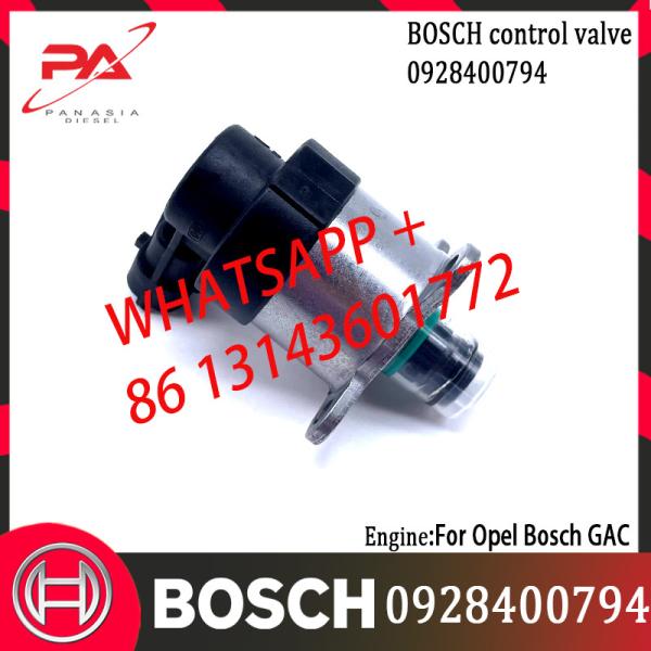 0928400794 BOSCH Metering Solenoid Valve Applicable To Opel GAC