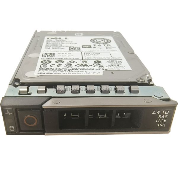 Wholesale Server Hard Disk dell 2.4TB SAS 12gb Hard Drive 2.5inch Internal HDDs for dell Server