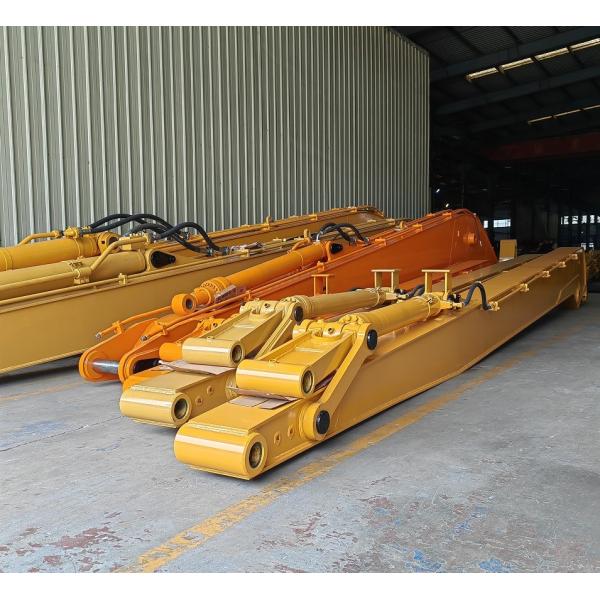 Custom Excavator Long Boom Arms 7-30m for PC/Hitachi/Komatsu | Heavy-Duty Q690D Steel