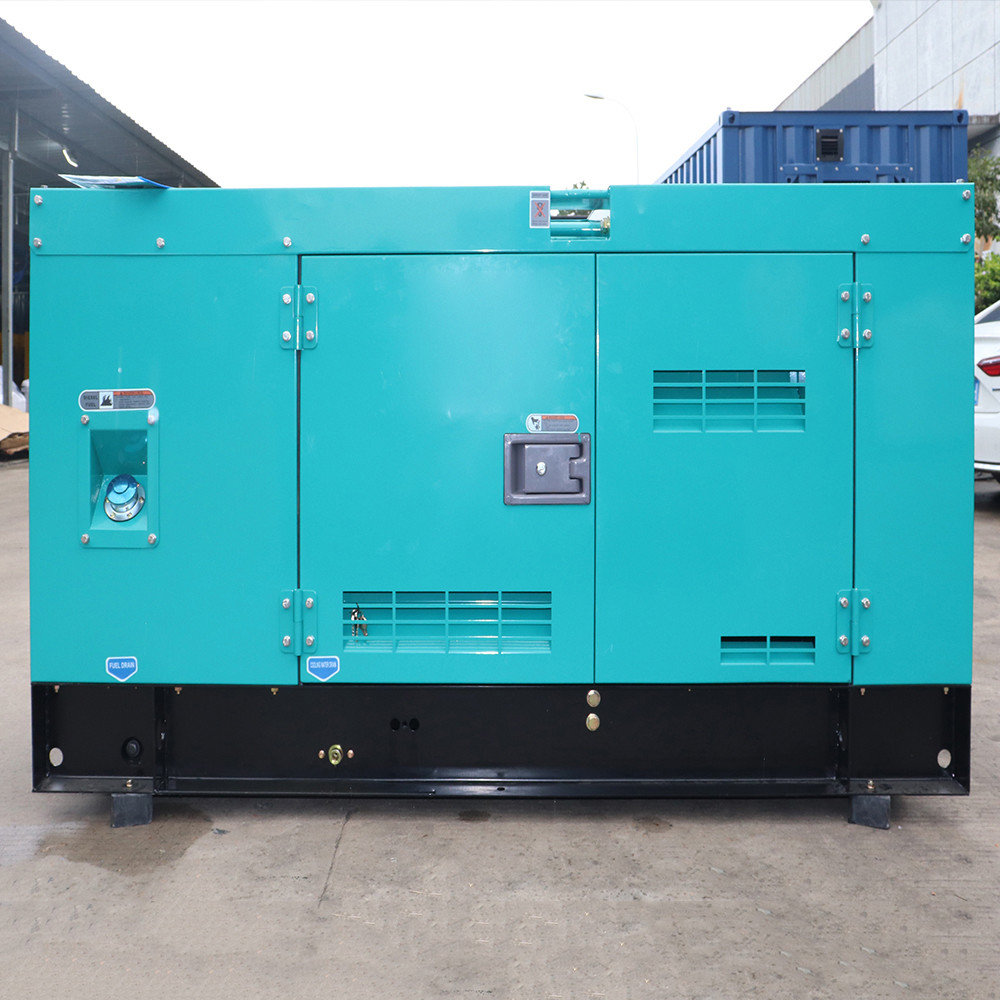 3 стойкость дизельного генератора участка 75kw 94kva 4M10G83 Baudouin высокая