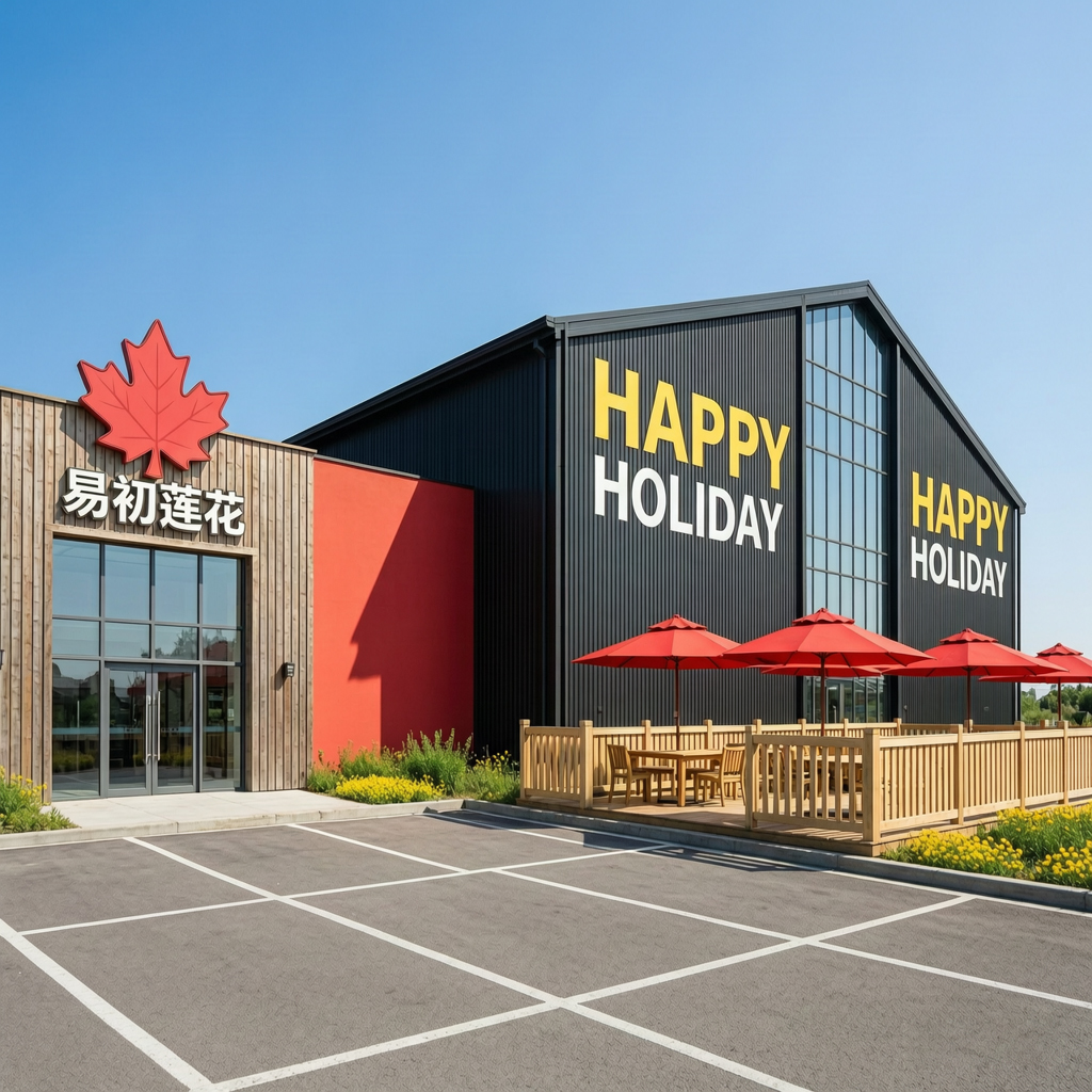 Custom Size Steel Frame Commercial Building Tailored Design for Shopping Mall