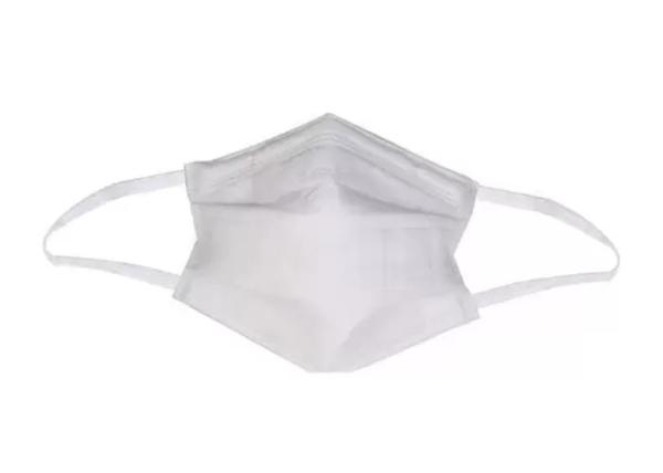 Customized Size 3Ply Disposable Nose Mask Lightweight Dust Proof
