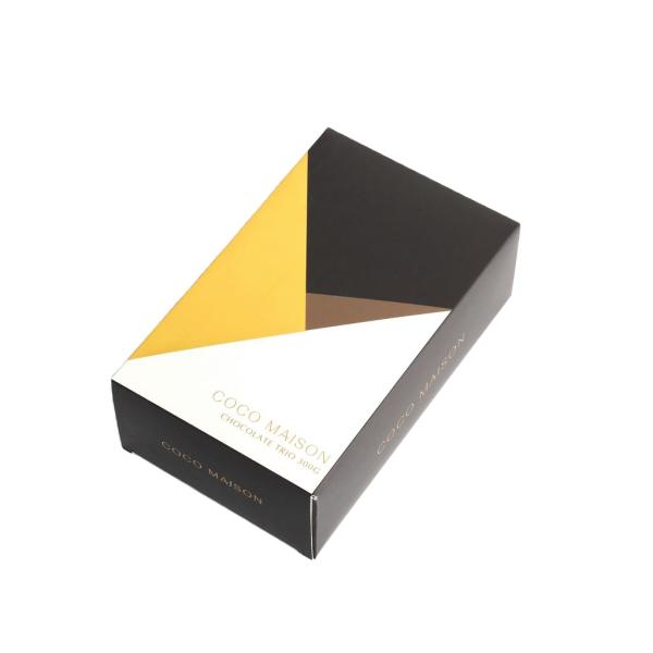 Logotipo de papel recubierto Acceptable Envase para el cuidado de la piel Caja cosmética para regalos pequeños Gel de ducha Shampoo Perfume de chocolate