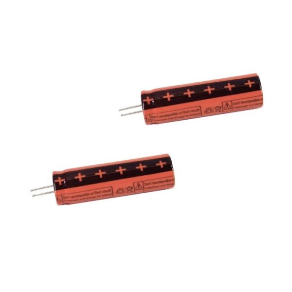 Huahui Rechargeable Battery Cell HFC1345 3.2V 360mAh Lifepo4 Lithium Battery