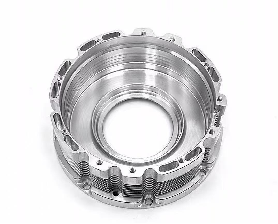 CNC precision machining of communication components