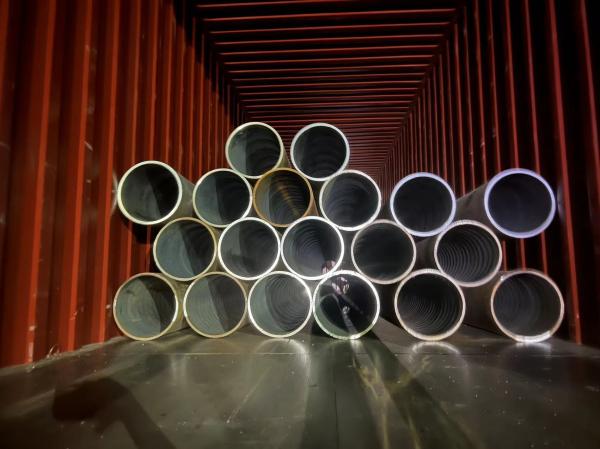 20G 12Cr1MovG High Pressure Boiler Tube 15CrMoG Seamless Carbon Steel Pipe