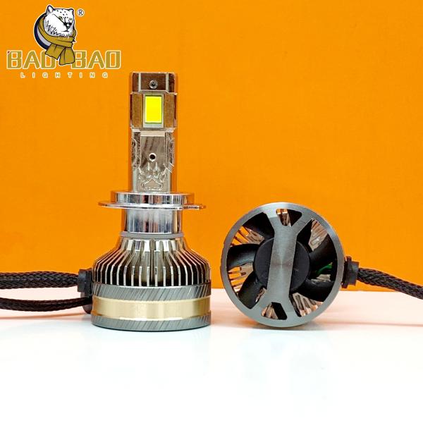 BAOBAO 200 Watts 180 Watts 6 coopers IP67 IP68 Waterproof Auto LED Headlight Bulb