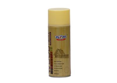 Proteção UV resistente do risco metálico acrílico de madeira da pintura à pistola da mobília