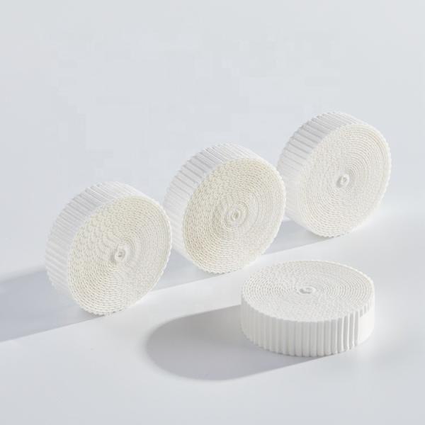Cotton HME Filter Paper For Heat And Moisture Exchanger L16mm x L100m
