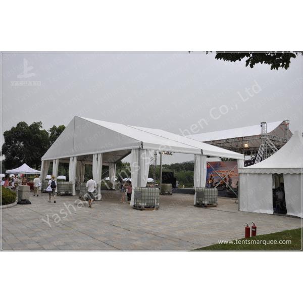 Commercial Event Tent Accessories , Tent Anchoring Stakes CE TUV Certification