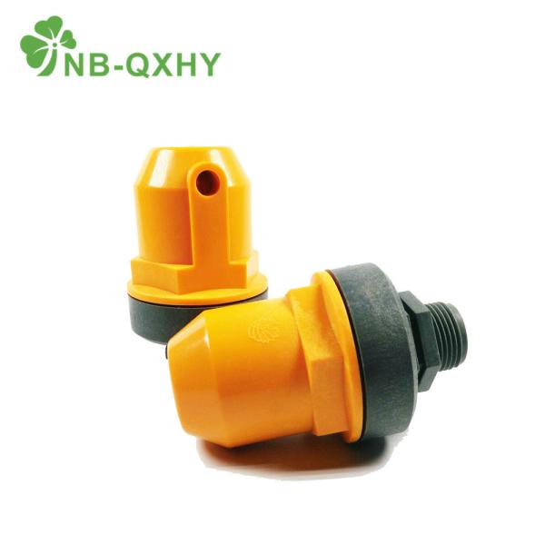 Floating Ball Valve for Agriculture Supply PVC UPVC Irrigation Exhaust Air Valve