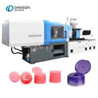 PP PE plastique plastique couvercle de tissu humide Cap conteneurs machine de moulage par injection