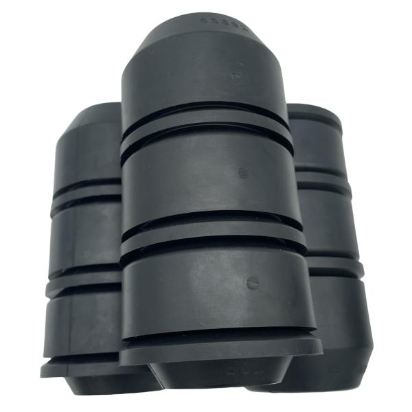 Тип H 3/8-5/8 дюймов Черный Фабричная цена HNBR FKM Wireline Oil Saver Rubber