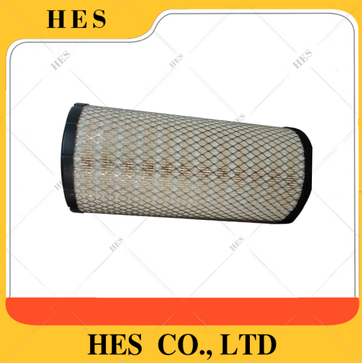 AF25352  AF25558 Air Filter | Heavy Duty Truck & Construction Machinery Filter