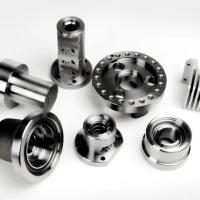 Partes mecanizadas de titanio CNC con tolerancia de ±0,01 mm de tratamiento térmico de recolección normalizador