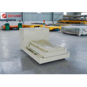 Remoted Control Customized Coil Track Transfer Trolley