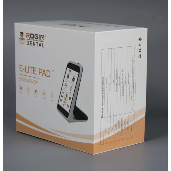 мотор ПУСКОВОЙ ПЛОЩАДКИ ЭЛИТЫ 1000rpm ROGIN зубоврачебный Endo с локатором вершины